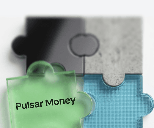 Modular puzzle piece representing customizable portal modules