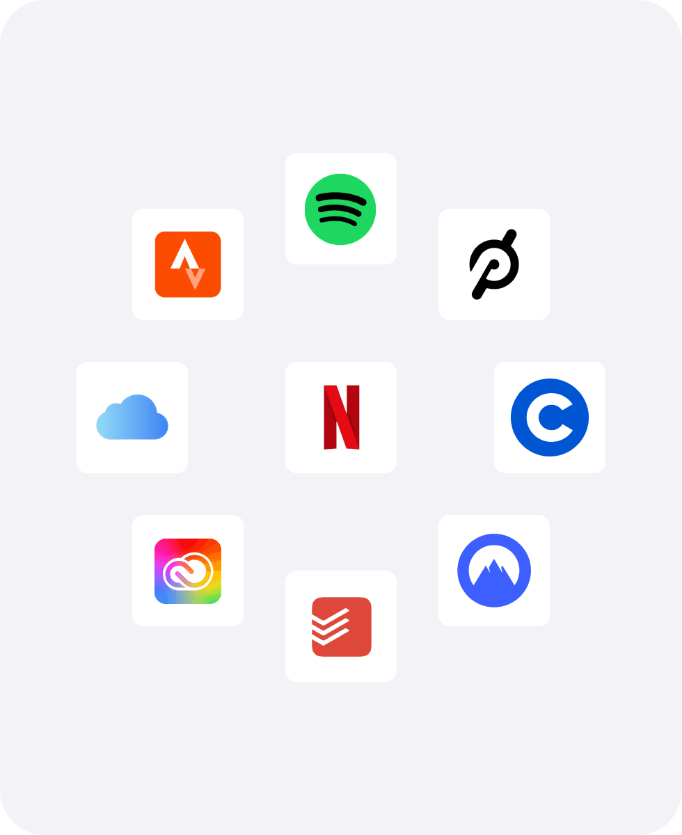 Subscription Tracker